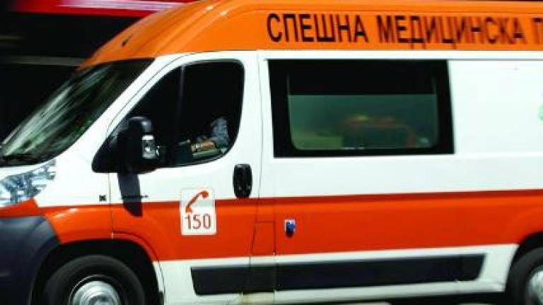 52-годишен мъж пострада при пожар в Козлодуй
