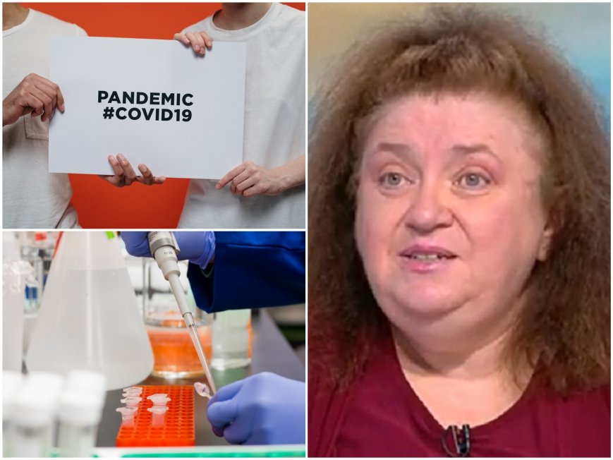 Вирусологът проф. Александрова с аларма - новите щамове ни отдалечават от колективния имунитет