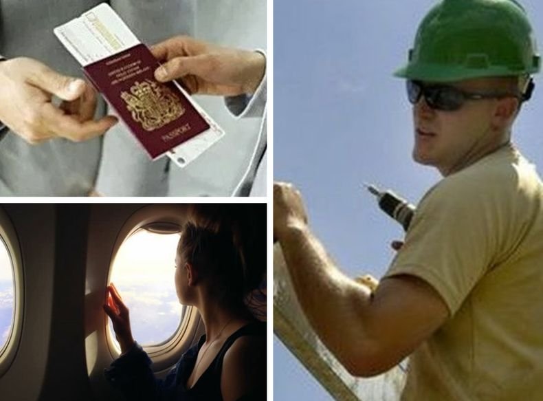 РАБОТНА РЪКА! Най-привлекателната за трудови мигранти страната в света през миналата година е била ...