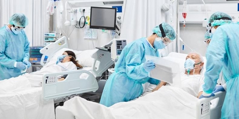 Нов черен COVID рекорд в Молдова