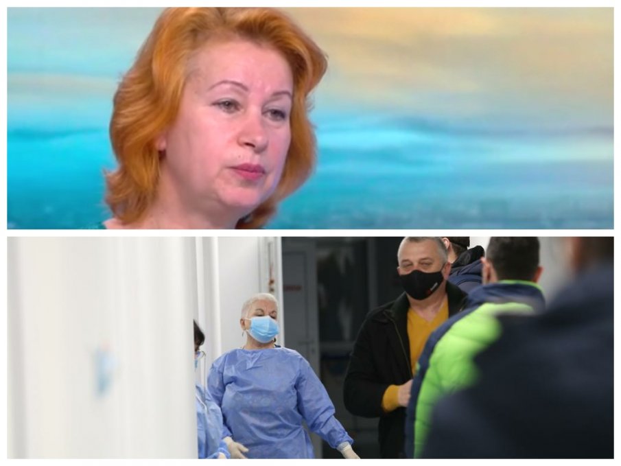 Проф. Ива Христова: В пик с 3000 заболели сме, но се надявам да има спад