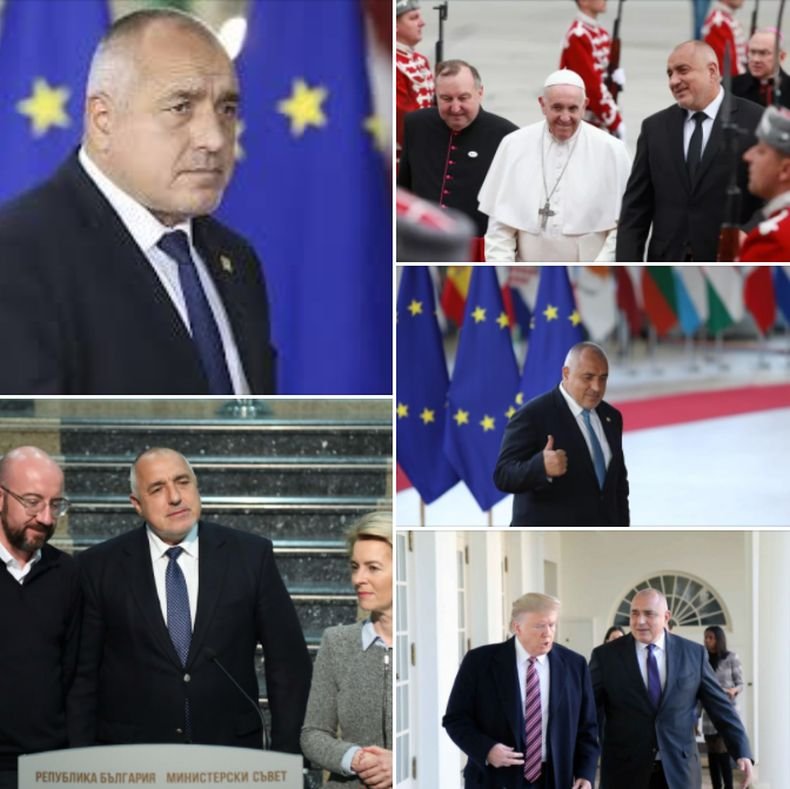 Анна Александрова: Ето постиженията на Бойко Борисов във външната политика, които са успех за България