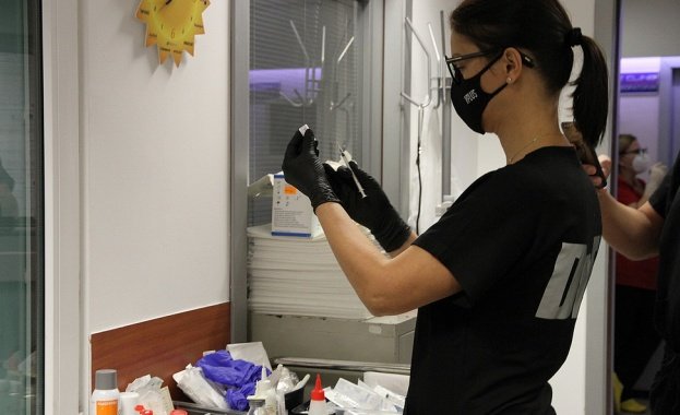 Учени от БАН направиха страшни прогнози кога ще свърши пандемията, чакат по 3000 случая за Великден