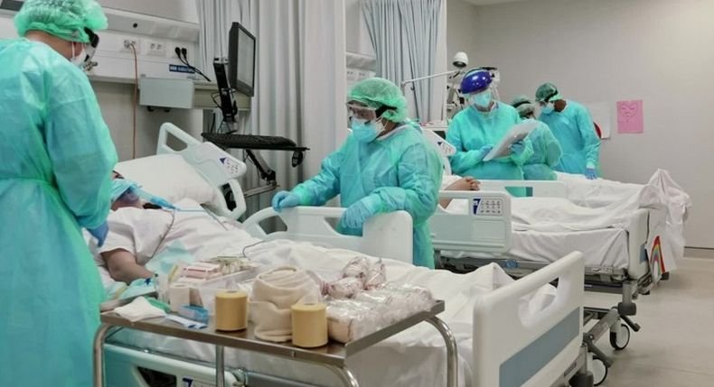 САЩ отчита спад на почиталите коронавирус