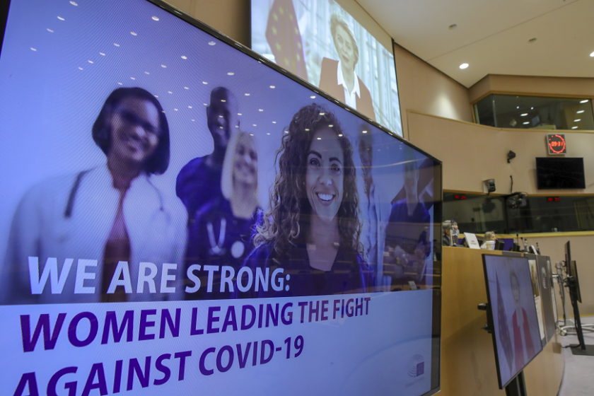 ЕК със специално изявление за Международния ден на жената