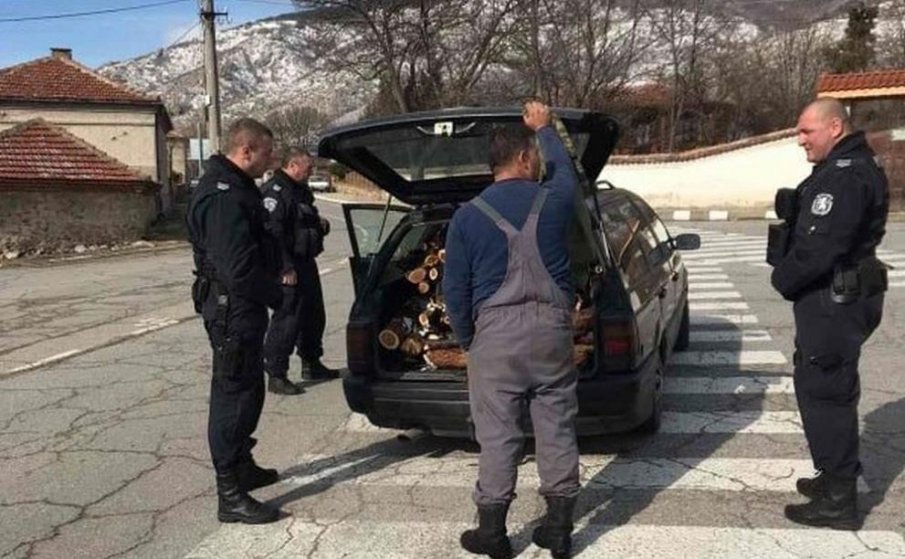 Ето какво разкри полицейска операция в района на Сливен