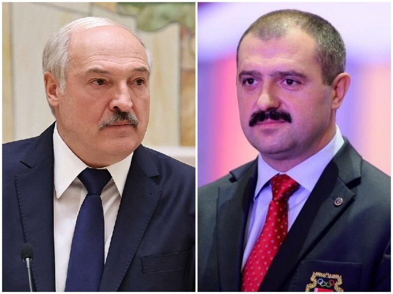 МОК не призна сина на Лукашенко за лидер на беларуския олимпийски комитет