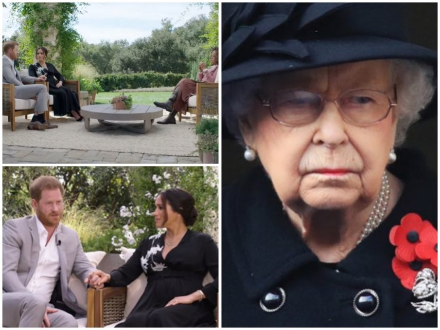 Меган се разплака пред Опра: Мислех за самоубийство