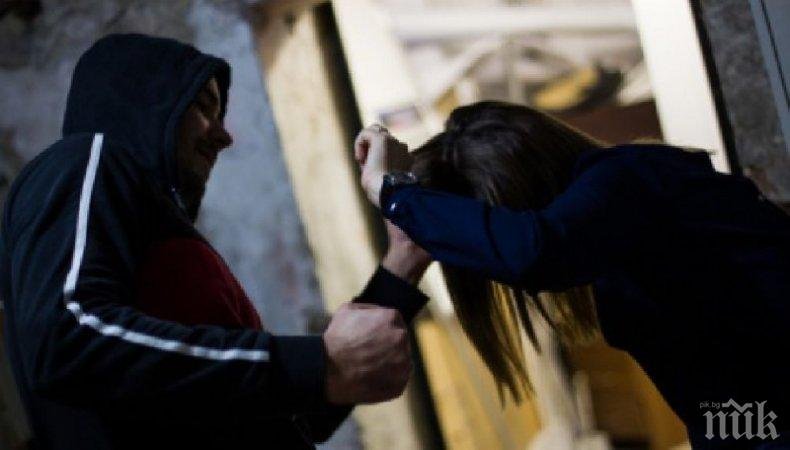 ДИВ ЕКШЪН В СЕВЕРОЗАПАДА: Столичанин нападна с дръжка от метла жена от Монтана