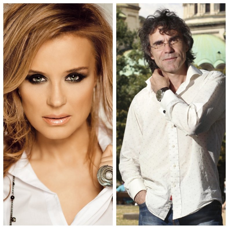 ПЪРВО В ПИК: Аня Пенчева с таен син - секссимволът на родното кино крие наследник от Влади Въргала (СНИМКА)