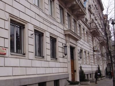 Сградата на „Московска“ грейва с 400 000 лева