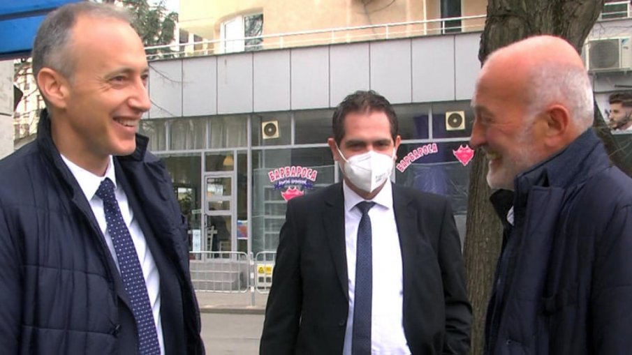 Министър Вълчев: Работим за справедливо финансиране в образованието