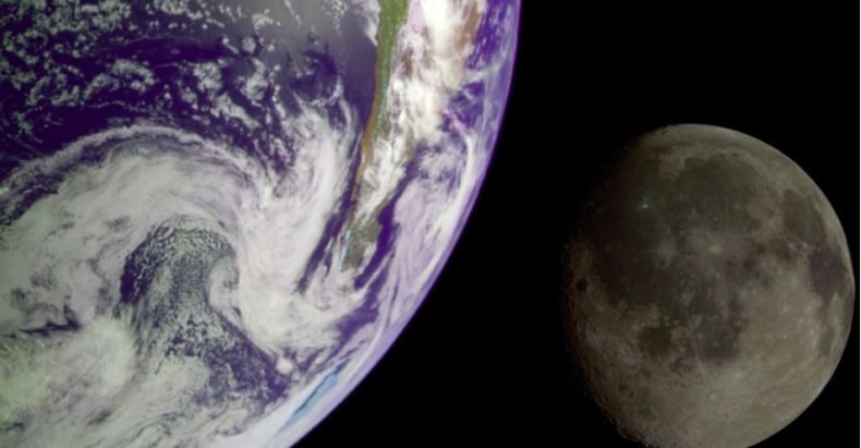 Учени разкриха: Луната има опашка