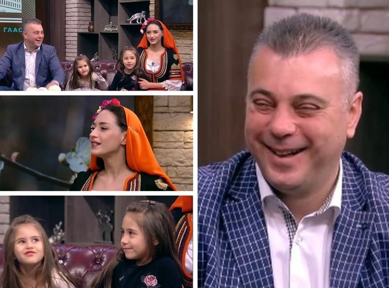 Юлиан Ангелов от ВМРО за любовта, най-близките си и живота в чужбина: Семейството и децата са най-голямото богатство, затова се върнах в България