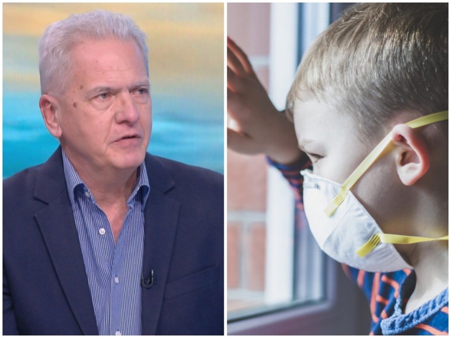 ТРЕВОЖНО: Коронавирусът се насочва към децата ни - педиатър с шокиращо признание: Видях заразено бебе на 40 дни