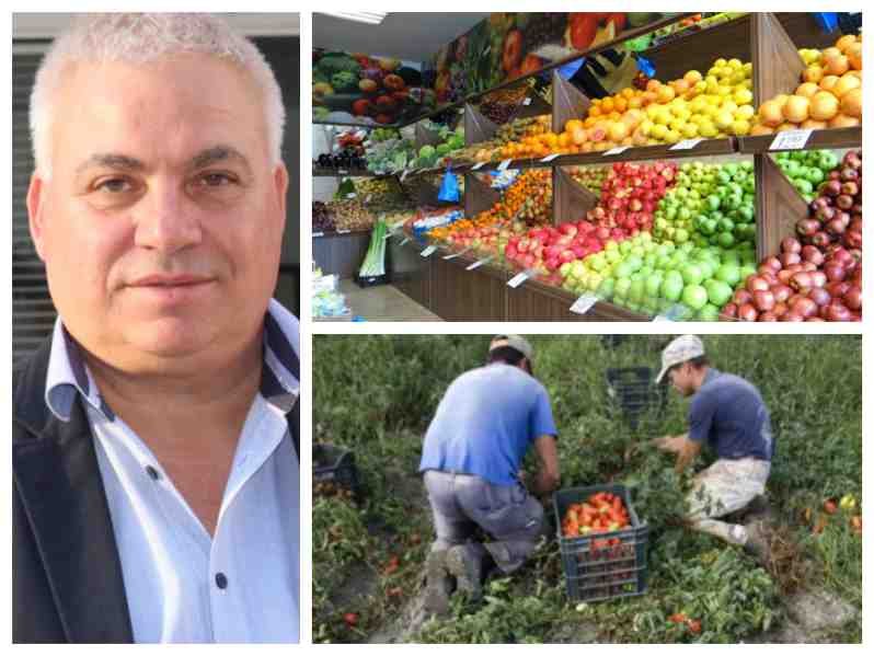 Земеделският производител Йордан Кръстанов обяви за какво се бори на изборите: Хаотичната търговия препъва стопаните на плодове и зеленчуци. Нужни са ни логистични центрове
