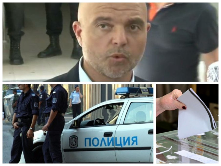 Главният секретар Ивайло Иванов с подробности за изборите и как МВР ще бори купуването на гласове