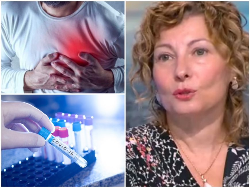 Първият ваксиниран лекар у нас предупреди за много тежки усложнения от коронавируса - ето какво да направят преболедувалите