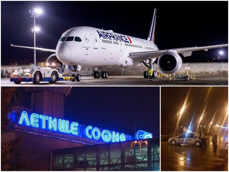 ПЪРВО В ПИК TV! Горещи подробности за екшъна на Летище София - индиецът нападнал стюард на борда, пробвал да нахлуе в кабината на самолета (ВИДЕО/ОБНОВЕНА)