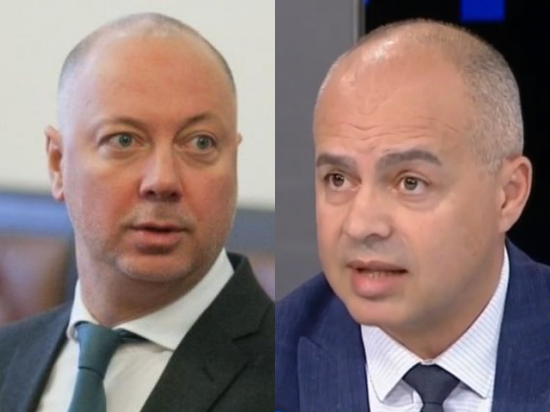 ОСТЪР ДЕБАТ: Желязков и Свиленски се хванаха за гушите: ГЕРБ приключва един изключително успешен мандат