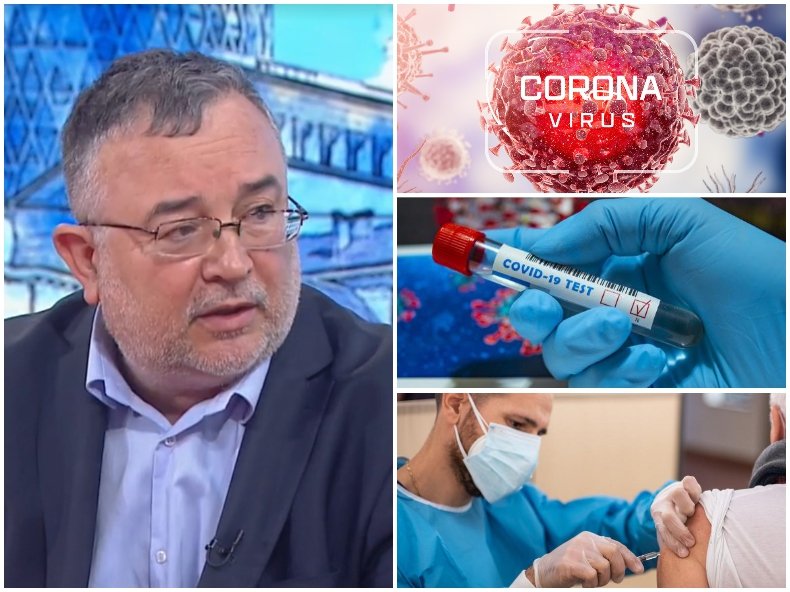 Топ хематологът д-р Чавдар Ботев: Около септември ще успеем да контролираме COVID-19 в Европа и САЩ