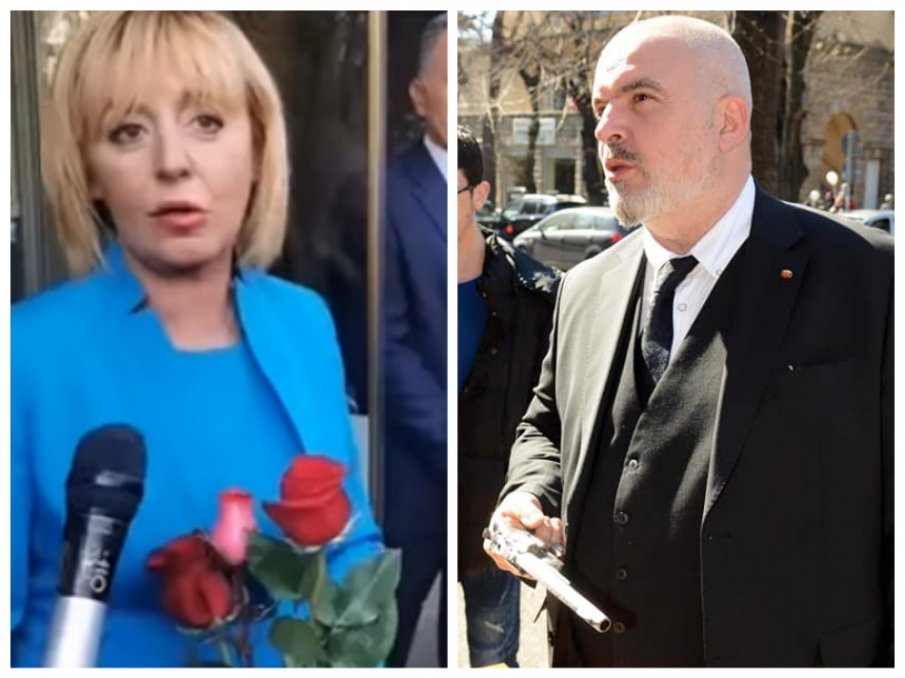 ГОРЕЩО В ПИК: Вижте нова изцепка на Ку-ку Мая - прати миньорите от Стара Загора под земята (ВИДЕО)