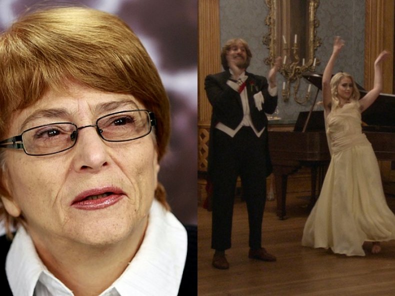 Копринка Червенкова: Мария Бакалова е абсолютното дъно. Читалището в “Меден рудник”