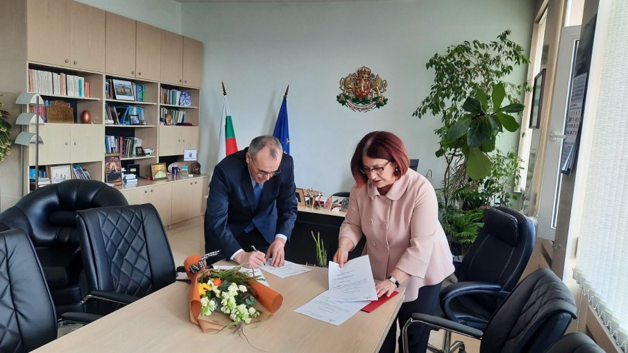 Новият – стар председател на Окръжния съд в Разград встъпи в длъжност