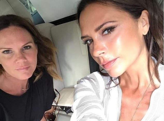 Сестрата на Виктория Бекъм работи като шофьор в COVID център