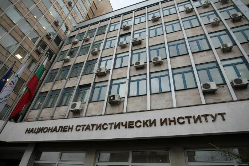 НСИ отчете спад на Брутния вътрешен продукт