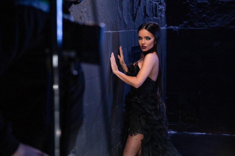 Мария изкарала коронавируса на крак