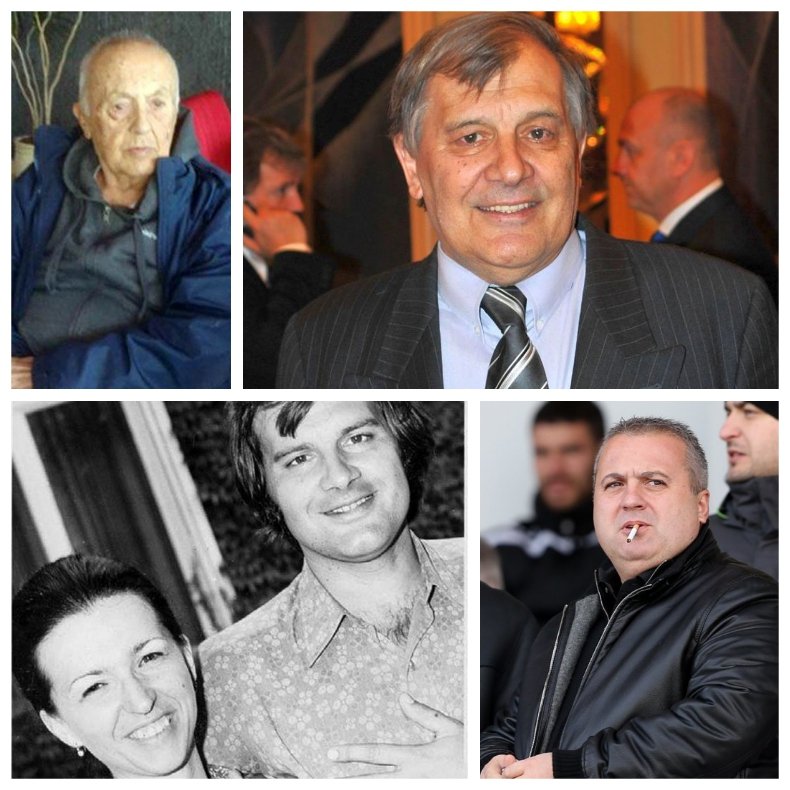 IN MEMORIAM: Батето Славков и Людмила спасили бащата на Коко Динев от арест в Ленинград