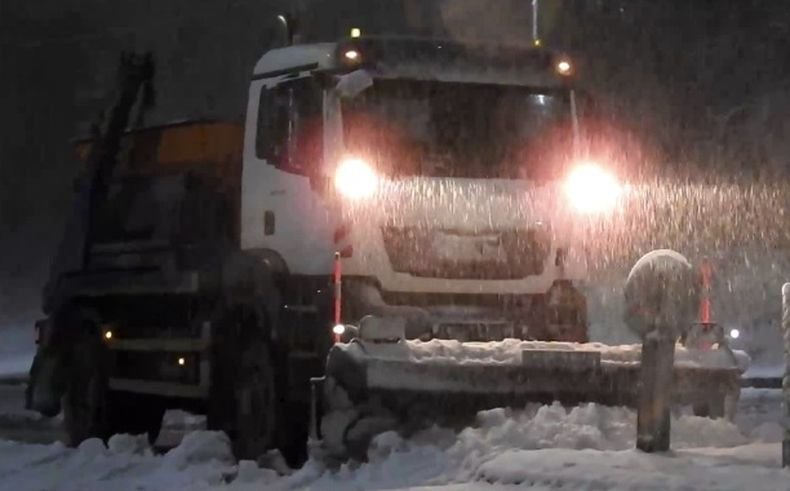 Усложнена зимна обстановка в някои региони на страната