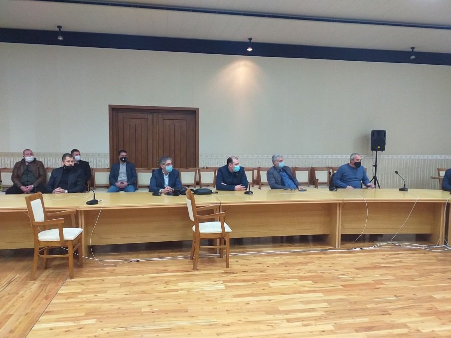 Цветомир Паунов в Плевен: Целта ни е да спечелим 3 депутатски мандата в областта (СНИМКИ)