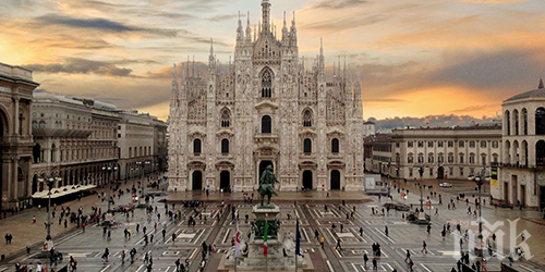 Тайни барове и ресторанти процъфтяват в Милано насред COVID-19