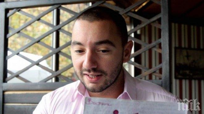 САМО В ПИК И РЕТРО: Хекимян стопи 10 кг от стрес (СНИМКА)