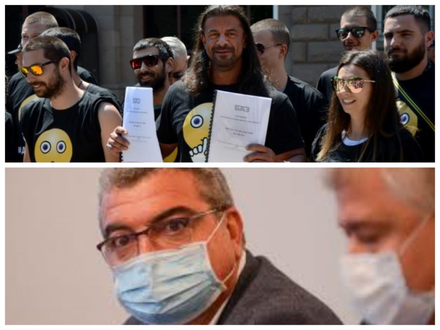 ОПАСНИ ИГРИ: Ресторантьорите скочиха на здравните власти