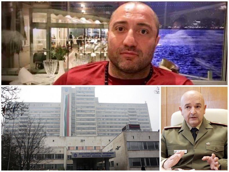 Съдът прати Митьо Очите да се лекува от COVID-19 при ген. Мутафчийски