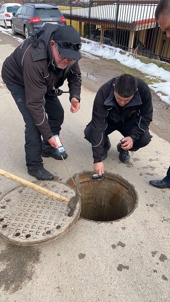 Миризма на газ вдигна по тревога аварийните екипи в Овча купел