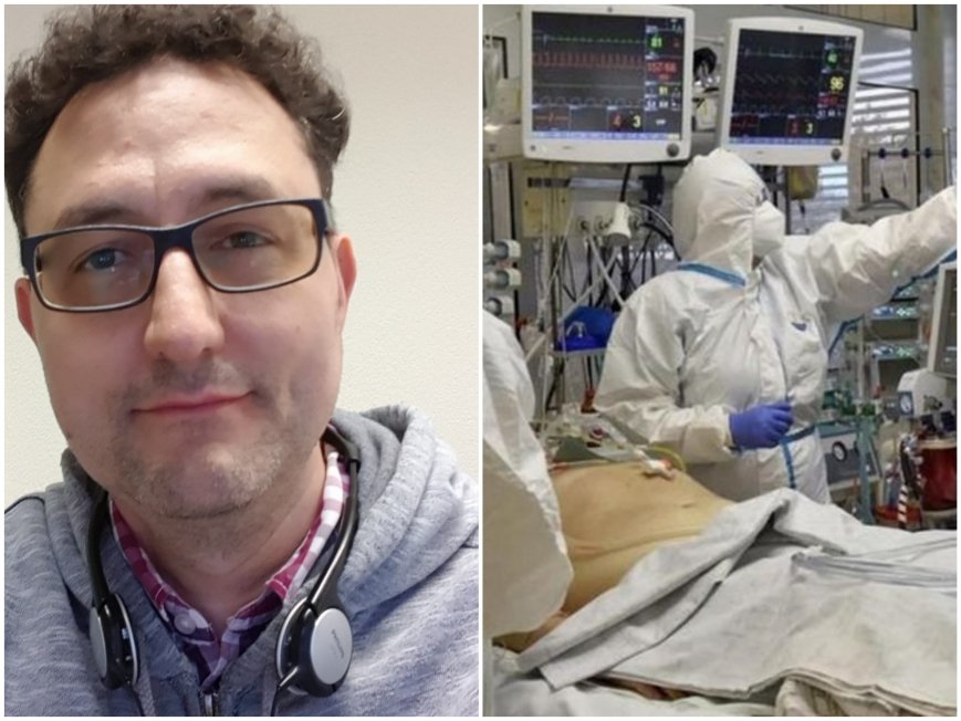 МРАЧНА ПРОГНОЗА! Наш лекар в Германия: Предстоят много тежки седмици в България - всеки трябва да вземе индивидуални мерки за защита