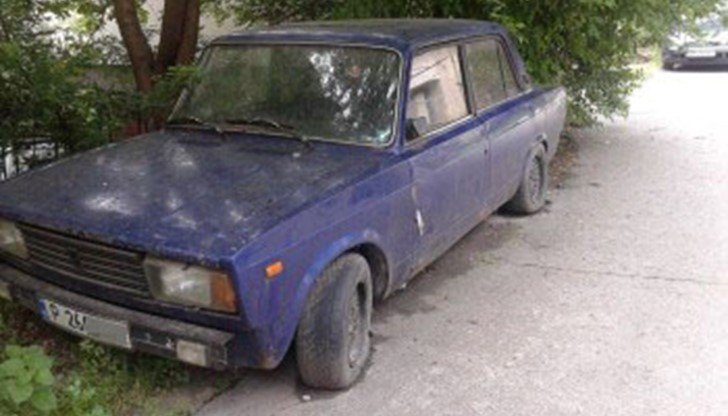 Репатрират бракувани коли от улиците на Русе