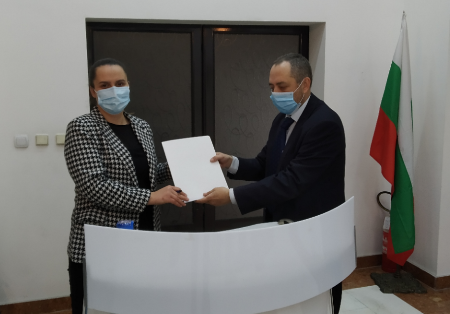 България ще подпомага преквалификацията на граждани в Северна Македония, загубили работата си заради COVID-19