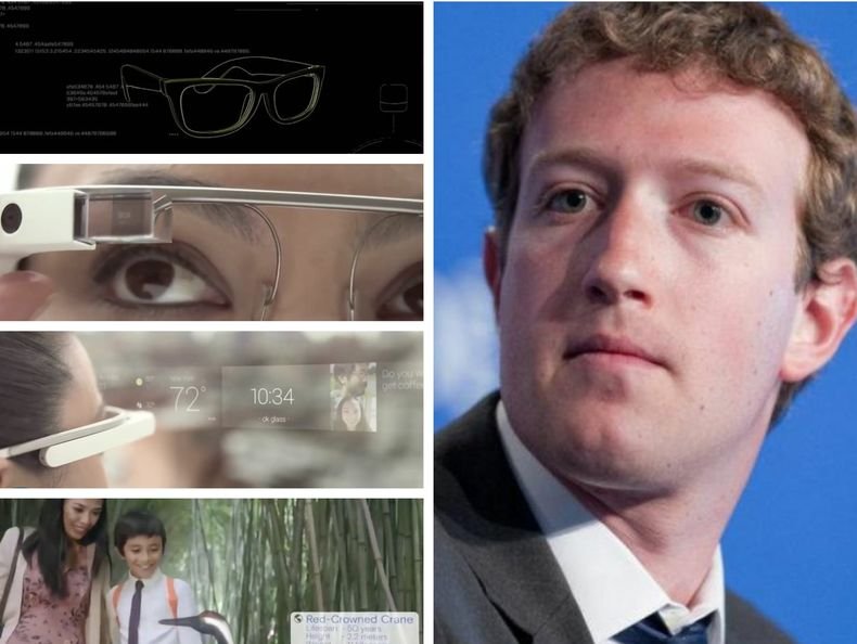 ТЕХНОЛОГИЯ ОТ БЪДЕЩЕТО: Марк Зукърбърг очаква умните очила да телепортират виртуално хората