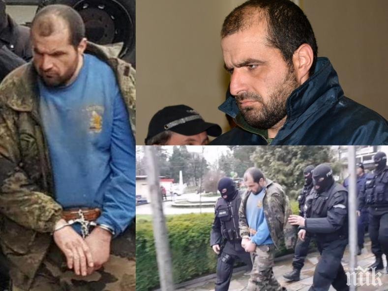 ПРИСЪДА: 25 години затвор за легионера Иван Дюмона, убил безмилостно фелдшер край Тополовград