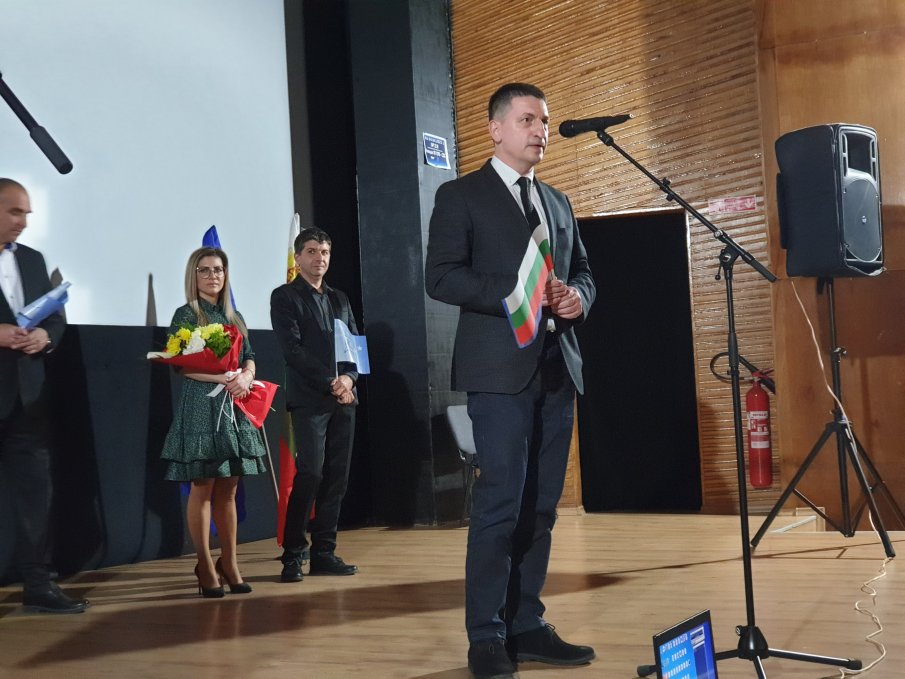 ГЕРБ – СДС представи в община Сапарева баня кандидатите си за народни представители