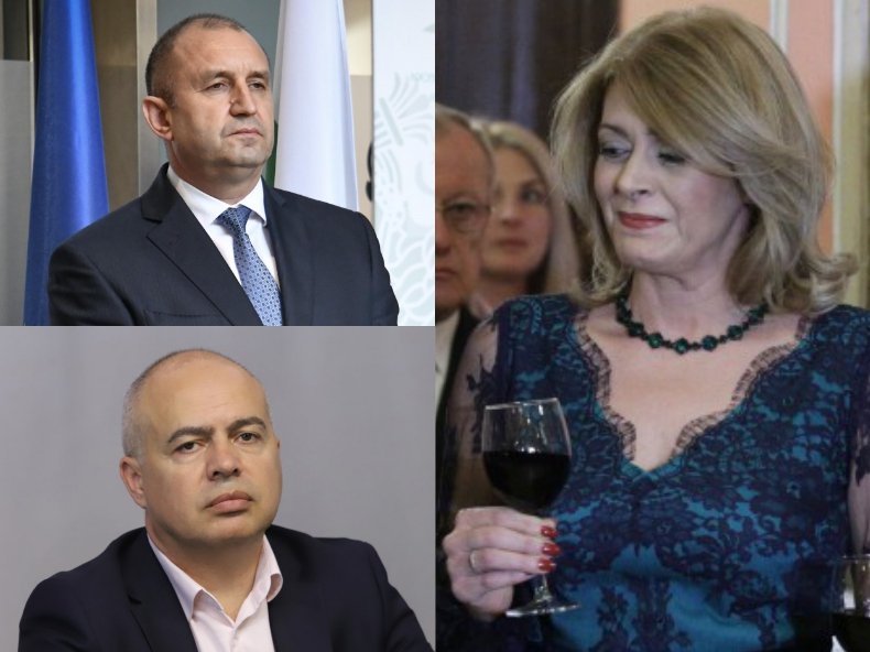 Антон Тодоров: Свиленски заразен с коронавирус след Десислава, президентът - не. С кой съпруг живее Радева?