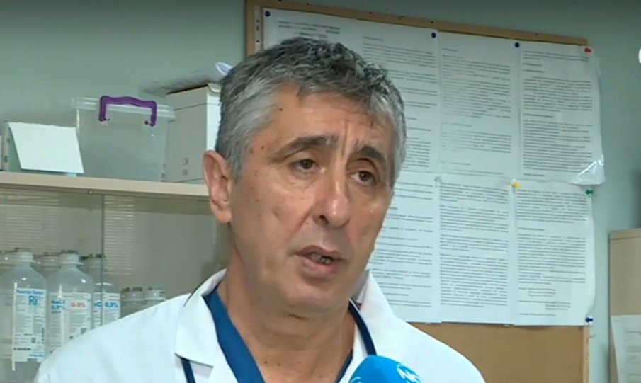 Шефът на Спешното в Софиямед: Същински ад е, хората идват в по-тежко състояние