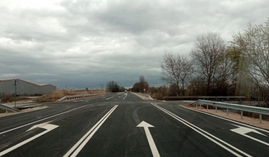 Завършиха ремонта на първите 2 км от околовръстното на Пловдив