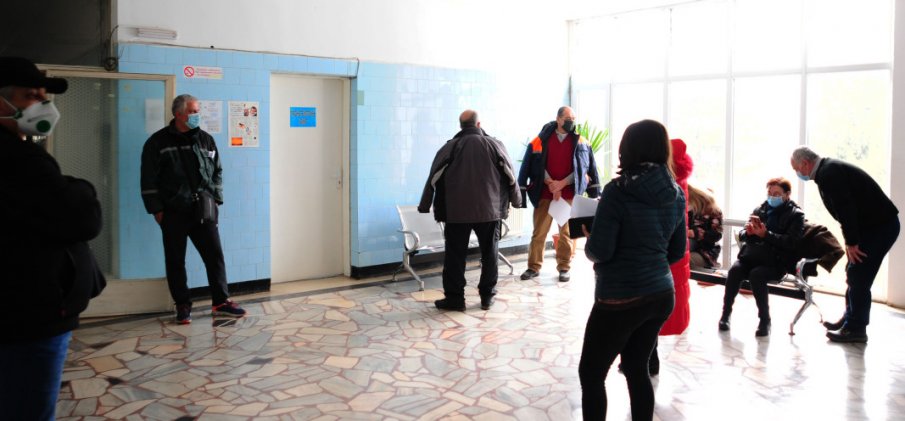 397 членове на СИК се ваксинираха в Монтанско