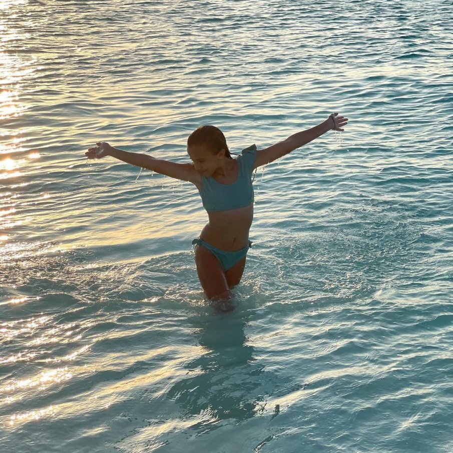 Щерката на Мария заби наследник на богат строител